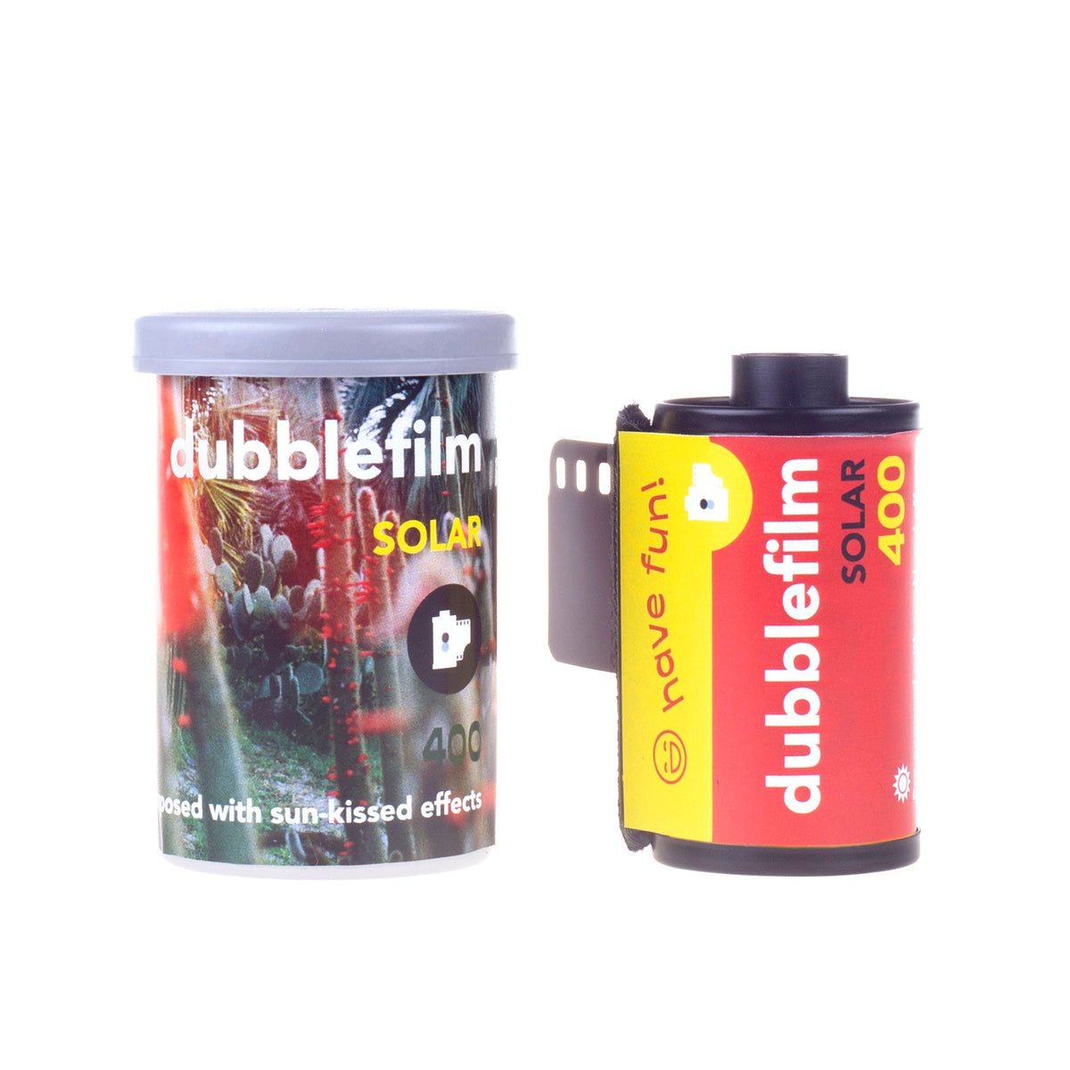 Dubblefilm Solar 400