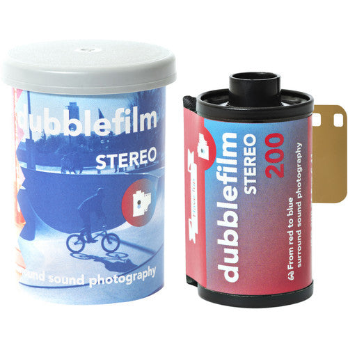 Dubblefilm Stereo 200