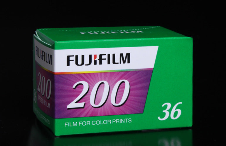 Fujifilm 200 200/36