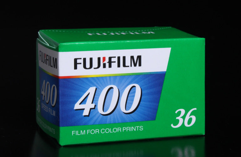 Fujifilm 400 – 35mm · 36 exposures