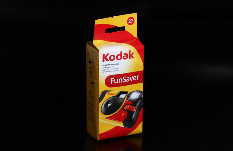 Kodak Fun Saver Flash 800/27