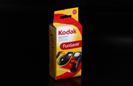 Kodak Fun Saver Flash 800/27