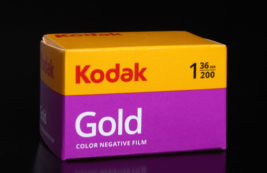 Kodak Gold 200/36