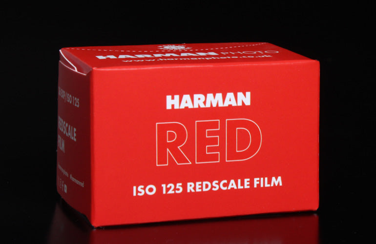 Harman RED 125 Redscale