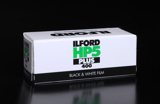 Ilford HP5 Plus 400/120