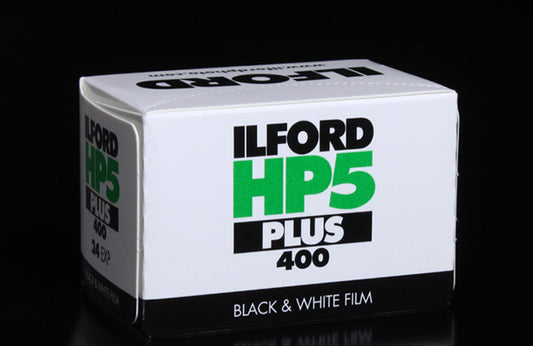 Ilford HP5 Plus 400/24