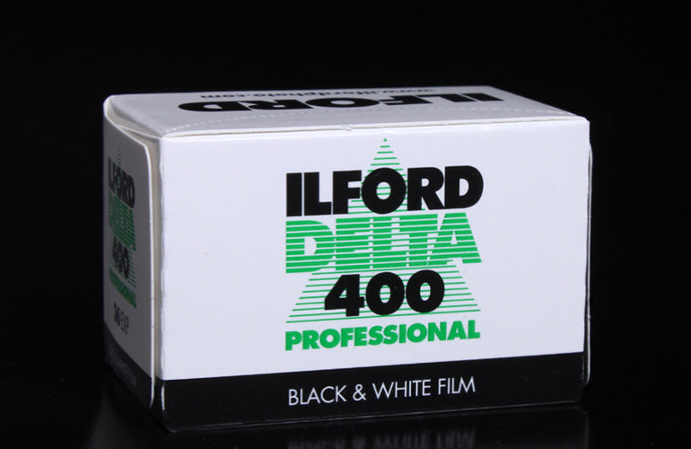 Ilford Delta 400 – 35mm · 36 exposures