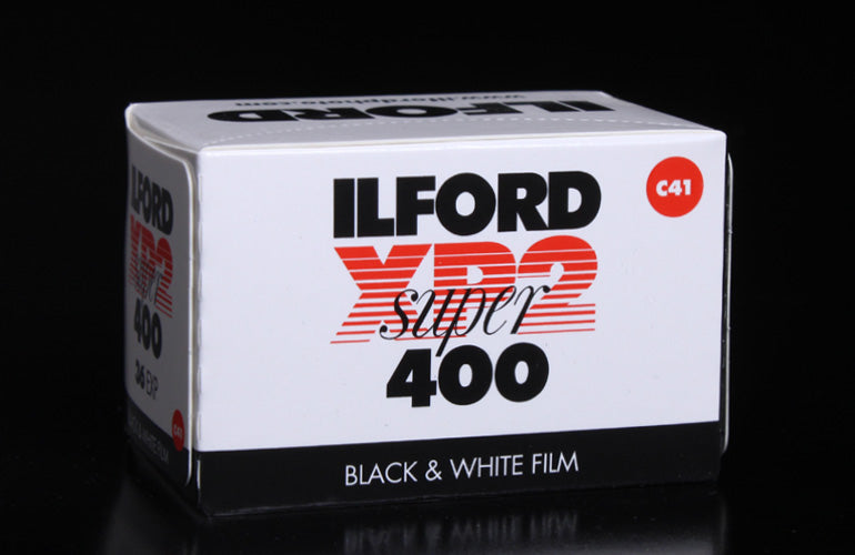 Ilford XP2 400 – 35mm · 36 exposures