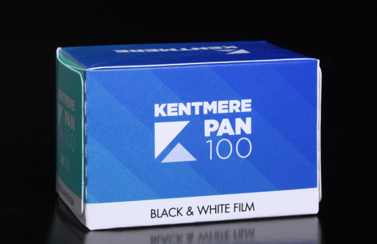 Kentmere PAN 100 – 35mm · 36 exposures