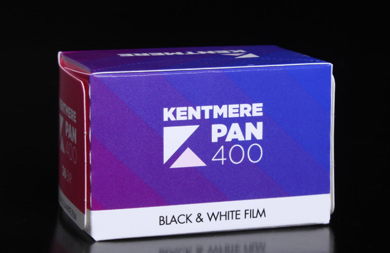 Kentmere PAN 400 – 35mm · 36 exposures