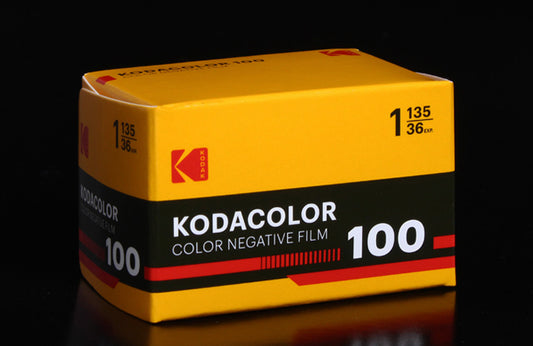 Kodak KODACOLOR 100/36