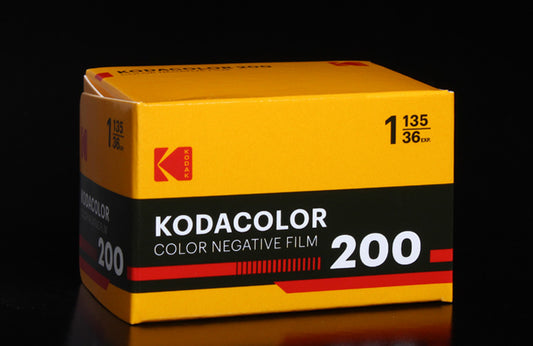 Kodak KODACOLOR 200/36