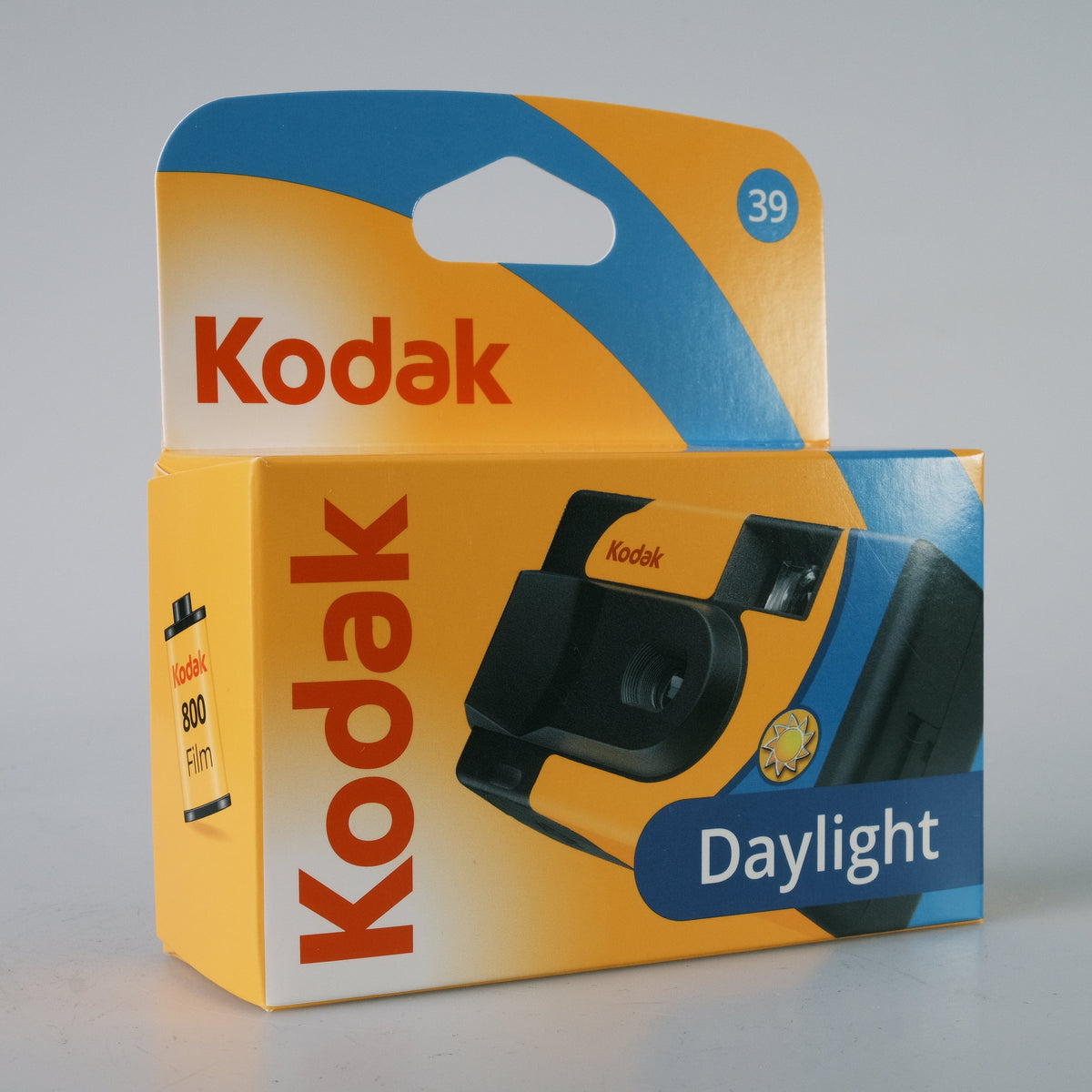 Kodak Daylight 800/39