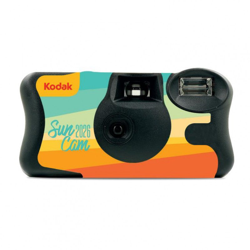 Kodak Fun Saver Flash 800/39 – Summer Edition