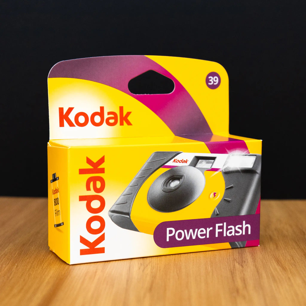 Kodak Fun Saver Power Flash 800/39