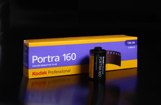 Kodak PORTRA 160/36