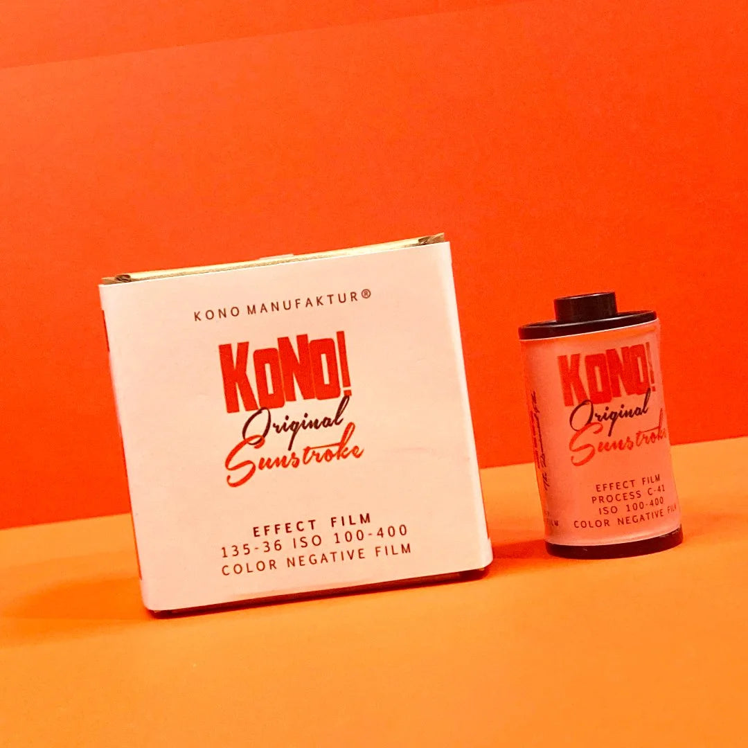 KONO! Original Sunstroke 100–400