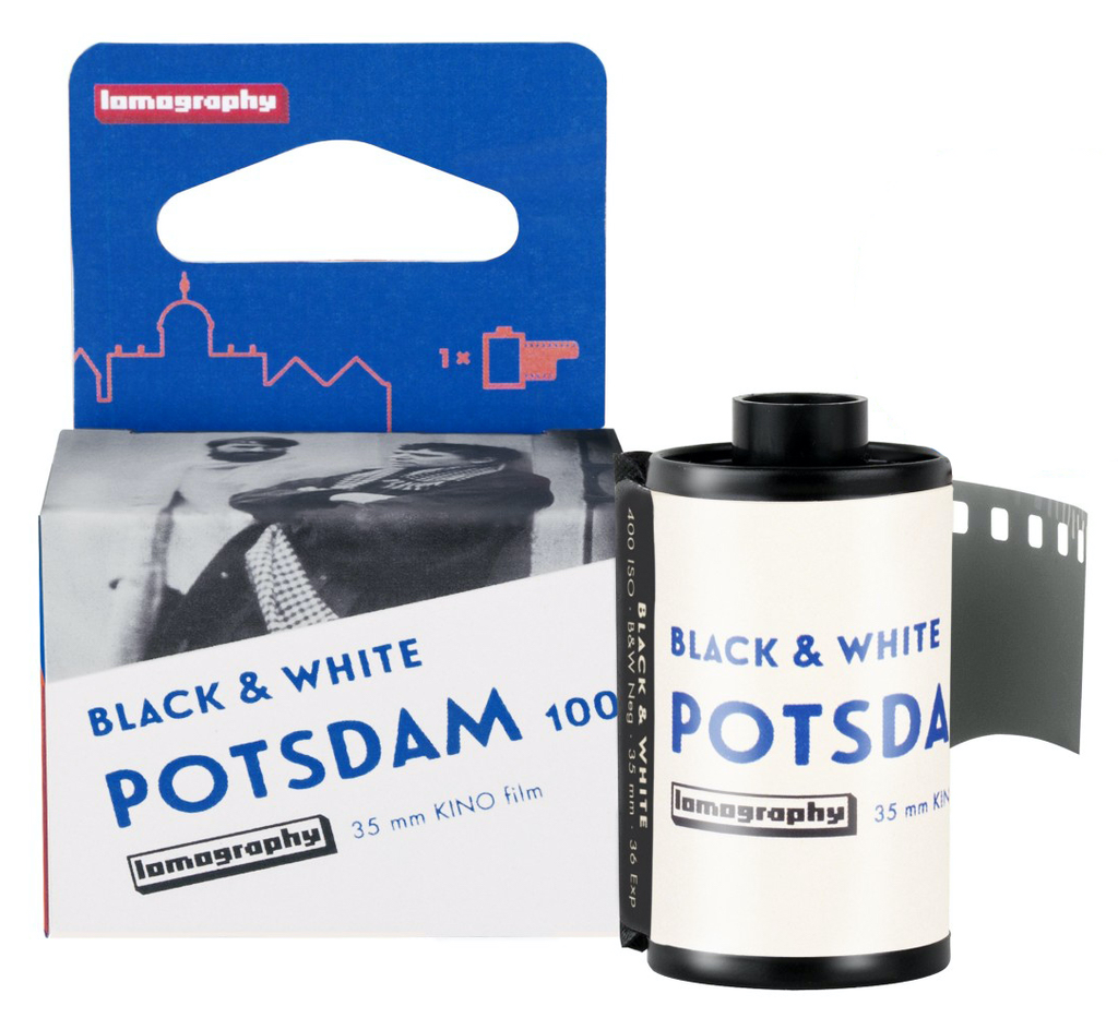 Lomography Potsdam Kino 100