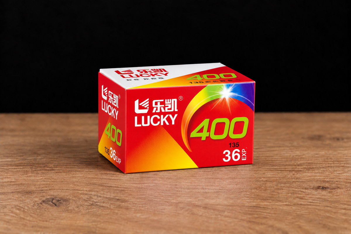 Lucky C400