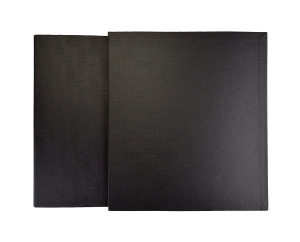 MACO Archival Ring Binder with Slipcase