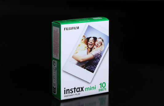 Fujifilm Instax Mini (10 sheets)