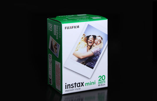 Fujifilm Instax Mini (2x10 sheets)
