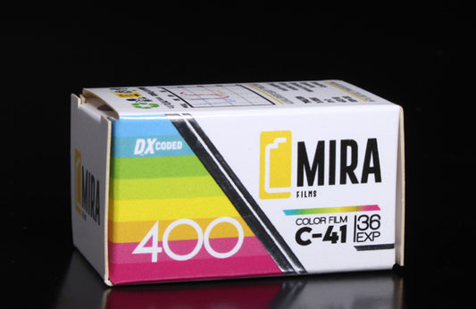 Mira Color Film 400/36