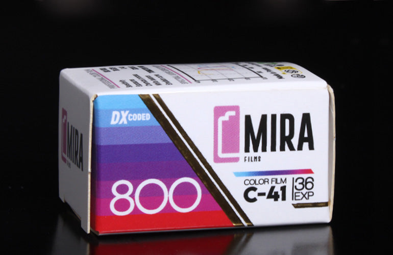 Mira Color Film 800