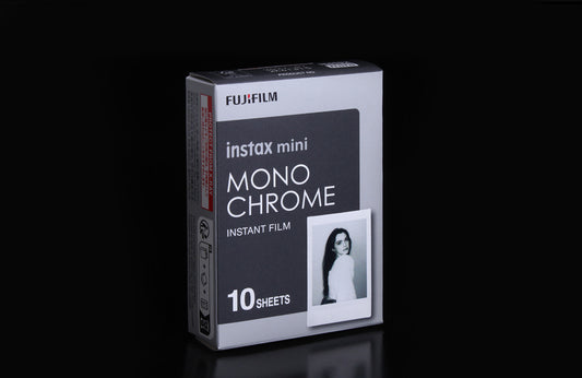 Fujifilm Instax Mini Monochrome (10 lap)