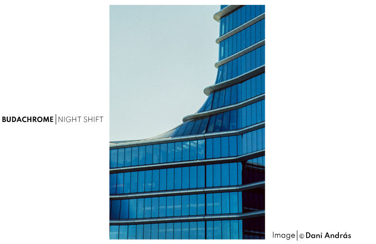 Budachrome Night Shift Vision 3 500T/36 - AHU