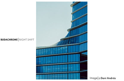 Budachrome Night Shift Vision 3 500T/36 - AHU