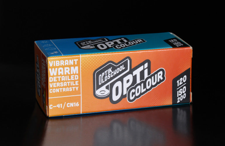 OptiColour 200 – 120 · Single roll
