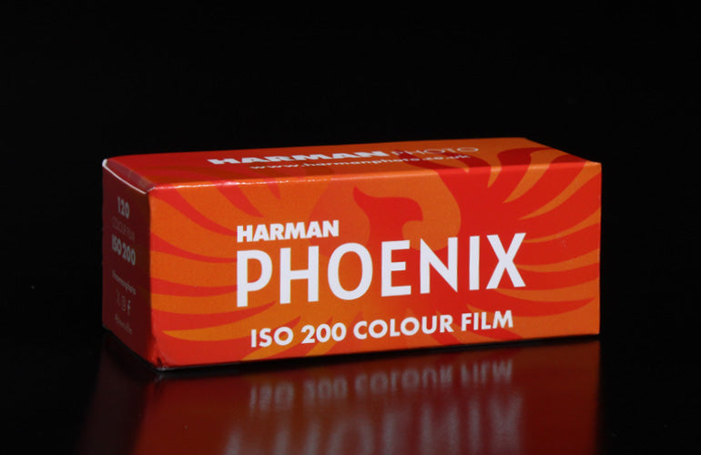 Harman Phoenix 200 – 120 · Single roll
