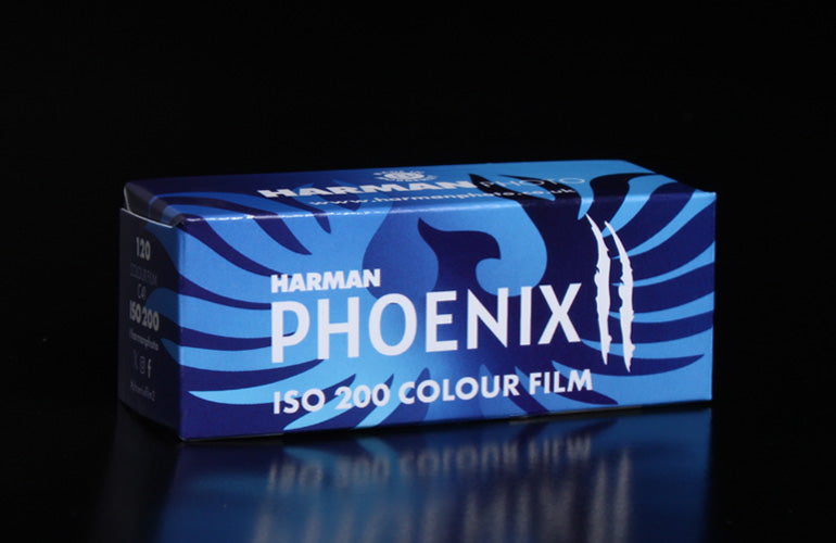 Harman Phoenix II 200 – 120 · Single roll