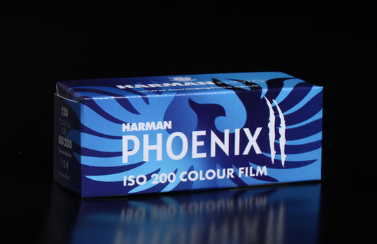 Harman Phoenix II 200/120 roll