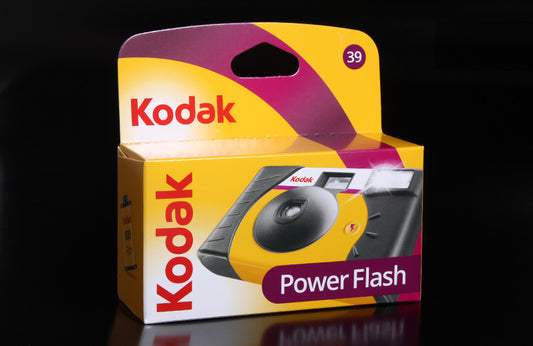 Kodak Power Flash 800/39
