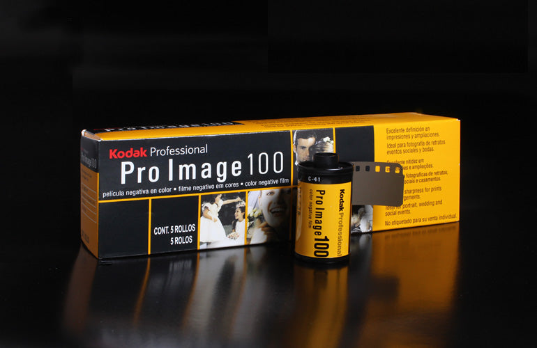 Kodak Pro Image 100/36