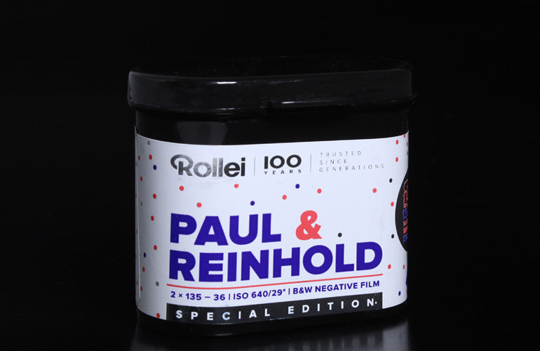Rollei Paul and Reinhold 640