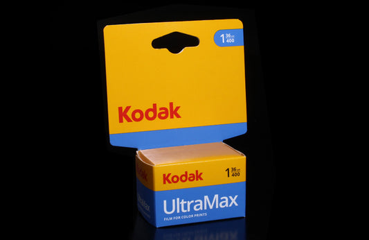 Kodak ULTRAMAX 400/36 - bliszter