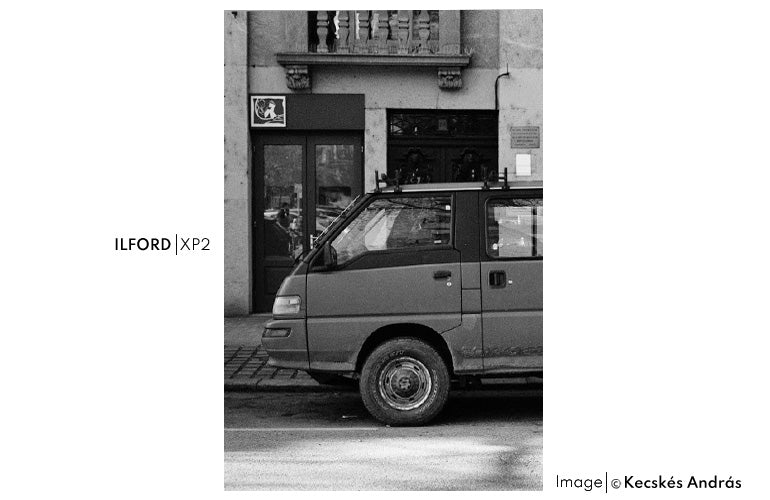 Ilford XP2 400/36