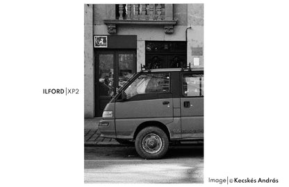 Ilford XP2 400/36