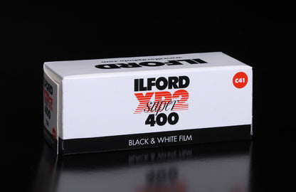 Ilford XP2 400/120